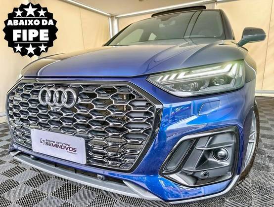 AUDI Q5 2.0 55 TFSIE PHEV SPORTBACK PERFORMANCE BLACK QUATTRO S TRONIC AUDI Q5 2.0 55 TFSIE PHEV SPORTBACK PERFORMANCE BLACK QUATTRO S TRONIC